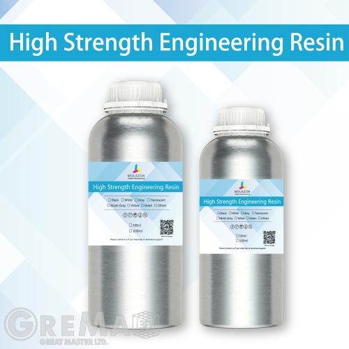Resin Molazon Molazon High-strength engineering resin - grey, 1 kg